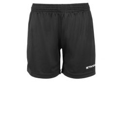 Szorty damskie Stanno Focus II. Czarne szorty damskie STANNO, bez wzorów, sportowe. Za 149.00 zł.