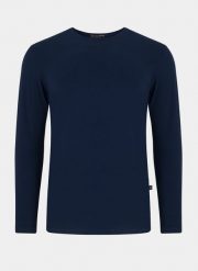 PAKO LORENTE – T-shirt męski DIEGO P000B-TL-006-G. Koszulki męskie z długim rękawem Pako Lorente, m, bez wzorów, bez kołnierzyka. Za 99.99 zł.