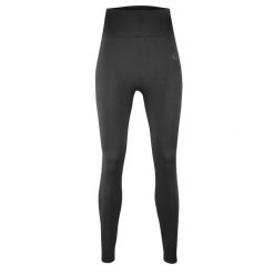 Legginsy fitness damskie Beshaped Shape Up modelujące. Czarne legginsy sportowe damskie BESHAPED, s, bez wzorów, z nylonu, na fitness i siłownię. Za 179.00 zł.