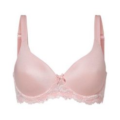 Cellbes Biustonosz Molly jasnoróżowy female różowy 70A. Czerwone biustonosze sportowe damskie Cellbes, bez wzorów, z koronki. Za 89.00 zł.