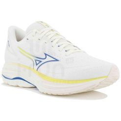 Buty do biegania damskie Mizuno Wave Ultima 17. Białe obuwie do biegania damskie Mizuno, mizuno wave. Za 419.99 zł.