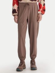 Columbia Spodnie dresowe Pinetown Canyon™ 2155911 Brązowy Regular Fit. Brązowe spodnie dresowe damskie Columbia, l, bez wzorów, z dresówki. Za 349.99 zł.