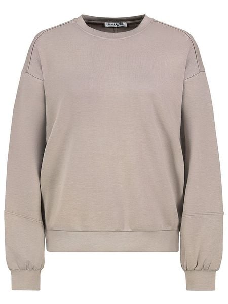 Sublevel Bluza w kolorze beżowym rozmiar: L. Brązowe bluzy bez kaptura damskie Sublevel, l. Za 96.60 zł.