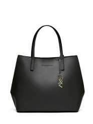 CXL by Christian Lacroix Skórzana torebka "Rivoli" w kolorze czarnym - 45 x 30 x 15 cm rozmiar: onesize. Czarne torebki klasyczne damskie CXL by Christian Lacroix, bez wzorów, z materiału, bez dodatków. Za 501.95 zł.