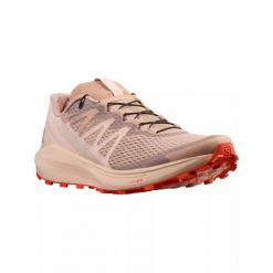 Buty do biegania damskie Salomon Sense Ride 4. Czerwone obuwie do biegania damskie Salomon. W wyprzedaży za 452.85 zł.