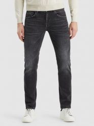 PME Legend Dżinsy "Tailwheel" - Slim fit - w kolorze antracytowym rozmiar: W33/L36. Czarne jeansy męskie PME Legend. Za 276.71 zł.