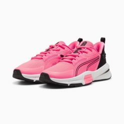 Puma Buty Pwrframe Tr 3 37956008. Czerwone obuwie treningowe damskie Puma. Za 243.99 zł.