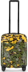 Walizka Icon Pattern kabinowa zielona. Zielone walizki Crash Baggage, bez wzorów. Za 1,485.00 zł.