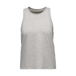 Damski tank top Black Diamond Project Muscle. Szare topy damskie Black Diamond, l, bez wzorów, z bawełny, bez ramiączek. Za 190.50 zł.