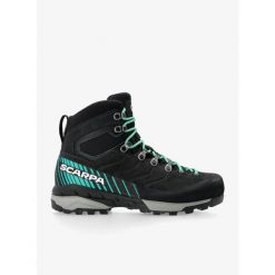 Buty trekkingowe damskie Scarpa Mescalito TRK GTX. Czarne obuwie trekkingowe damskie Scarpa. Za 958.59 zł.