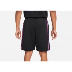 Spodenki męskie nike air jordan sport dna mesh shorts black. Czarne szorty męskie Nike, bez wzorów, z meshu, sportowe. Za 249.00 zł.