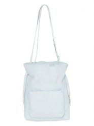 Marc O´Polo Torebka "M" w kolorze błękitnym - 24 x 28 x 7 cm rozmiar: onesize. Niebieskie torebki klasyczne damskie bez wzorów, z materiału, bez dodatków. Za 138.87 zł.