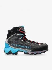 Buty trekkingowe damskie La Sportiva Aequilibrium Hike GTX. Czarne obuwie trekkingowe damskie La Sportiva. Za 909.99 zł.