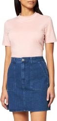 LEE MILITARY SKIRT DAMSKA SPÓDNICA JEANSOWA L38KKEGT 112108241. Spódniczki damskie Lee, l, bez wzorów, z jeansu. Za 189.99 zł.