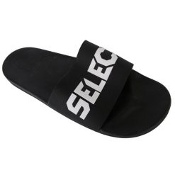 Klapki Męskie Comfort. Czarne klapki i japonki męskie Select, z gumy. Za 131.99 zł.