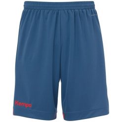 Szorty Kempa Player. Czerwone szorty męskie KEMPA, bez kołnierzyka. Za 123.00 zł.