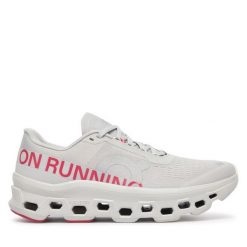 Buty do biegania On. Szare obuwie do biegania damskie On. Za 809.99 zł.