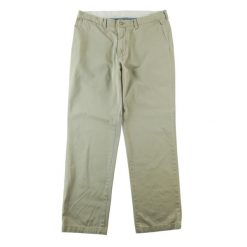 Spodnie męskie Polo Ralph Lauren Classic Fit. Brązowe spodnie materiałowe męskie Ralph Lauren, bez wzorów, eleganckie. Za 170.36 zł.