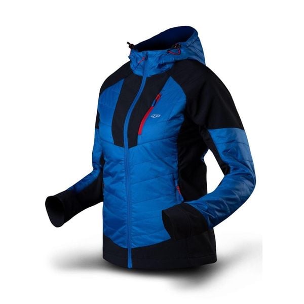 Kurtka Trimm MAROLA. Niebieskie kurtki damskie TRIMM, bez wzorów, bez kaptura, narciarskie. W wyprzedaży za 315.00 zł.