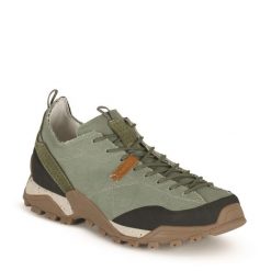 Buty sportowe trekkingowe damskie Aku Nativa lekkie wytrzymałe. Zielone obuwie trekkingowe damskie Aku. Za 369.00 zł.