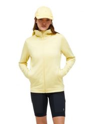 Bluza Peak Performance damska Rider Tech Zip Hood żółta - XL. Żółte bluzy z nadrukiem damskie Peak Performance, xl, z elastanu. Za 619.00 zł.