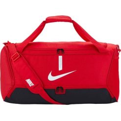 Torba Academy Team Duffle Bag. Czerwone torby sportowe damskie Nike. Za 222.99 zł.