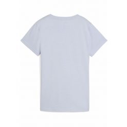 Damska koszulka GRAPHICS Mountain PUMA Cool Weather Blue. Niebieskie bluzki damskie Puma, l, bez wzorów, z gumy, bez ramiączek. W wyprzedaży za 64.00 zł.