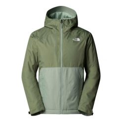 Kurtka zimowa The North Face Millerton męska - rozmiar L. Zielone kurtki treningowe męskie The North Face, na zimę, l, bez wzorów, z poliesteru. Za 1,047.99 zł.
