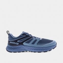 Buty do biegania męskie, Trailfly Standard. Czarne obuwie do biegania damskie Inov-8. Za 491.99 zł.