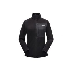 Bluza trekkingowa damska Naturehike Fleece with Pockets CYY2441FS067 s. Czarne bluzy bez kaptura damskie NATUREHIKE, s. Za 209.99 zł.