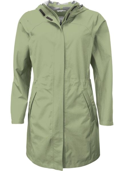 Parka dla kobiet Pro-X Elements Zalina. Zielone parki damskie PRO-X ELEMENTS, l, bez wzorów, z poliesteru. Za 451.50 zł.
