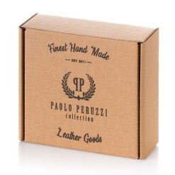 Pasek męski parciany 115cm Paolo Peruzzi szary PW-18. Czarne paski męskie Paolo Peruzzi, bez wzorów, z materiału. Za 34.99 zł.