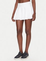 Under Armour Spódnico-szorty Motion 1387538 Biały Regular Fit. Białe spodenki sportowe damskie Under Armour, xl, z syntetyku, na fitness i siłownię. Za 229.99 zł.