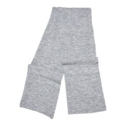 Szalik z akrylu z odzysku Urban Classics. Szare szaliki męskie Urban Classics, bez wzorów. Za 149.50 zł.