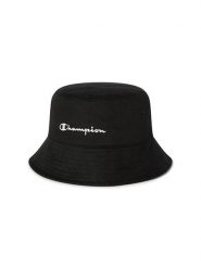 Champion Kapelusz w kolorze czarnym rozmiar: L/XL. Czarne kapelusze damskie CHAMPION, bez wzorów, z bawełny. Za 74.63 zł.