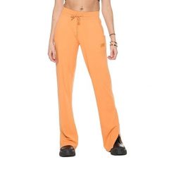 Spodnie dresowe z sznurek regulacyjny na co dzień. Brązowe spodnie dresowe damskie LEONE 1947 APPAREL, bez wzorów, z dresówki. W wyprzedaży za 151.56 zł.