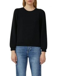 S.Oliver Bluza w kolorze czarnym rozmiar: 34. Czarne bluzy bez kaptura damskie S.Oliver, s. Za 144.95 zł.