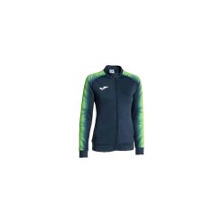 Kurtka Kobieta Joma Elite Xi niebieski. Niebieskie kurtki damskie Joma, l, bez wzorów, z materiału, bez kaptura. Za 294.90 zł.