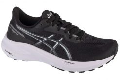 Buty do biegania damskie Asics Gt-1000 13. Czarne obuwie do biegania damskie Asics. Za 653.60 zł.