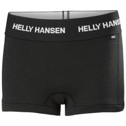 Bokserki damskie Helly Hansen HH Lifa Merino Midw. Czarne bokserki i panty damskie Helly Hansen, m, bez wzorów. Za 241.50 zł.