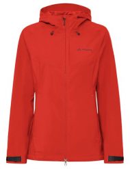 Kurtka damska Elope Jacket III. Czerwone kurtki narciarskie i snowboardowe damskie Vaude, m, bez wzorów, z materiału, bez kaptura, narciarskie. Za 975.00 zł.