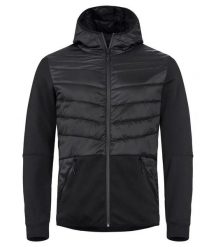 Clique Utah Jacket Kurtka męska lekko ocieplana czarna z odblaskami. Czarne kurtki męskie CLIQUE, m, bez wzorów, bez kaptura. Za 313.40 zł.