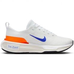 Buty do chodzenia damskie Nike Zoomx Invincible. Białe obuwie do biegania damskie Nike. Za 1,137.00 zł.