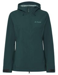 Kurtki damskie Elope Jacket III. Zielone kurtki damskie Vaude, m, bez wzorów, z materiału, bez kaptura, narciarskie. Za 859.00 zł.