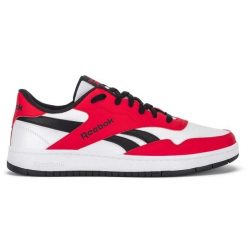 Buty sportowe Reebok BB 1000 (100213008). Białe buty sportowe na co dzień męskie Reebok, z gumy, bez zapięcia. Za 199.00 zł.