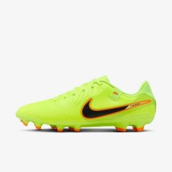 Buty piłkarskie Nike Tiempo Legend 10 Academy Mg. Buty sportowe na co dzień damskie Nike, bez wzorów, do biegania. Za 426.95 zł.