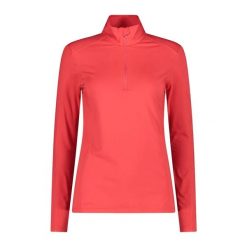 Golf damska turystyczne CMP 30L1086. Brązowe golfy damskie CMP, l, bez wzorów, z materiału, bez ramiączek. Za 159.99 zł.