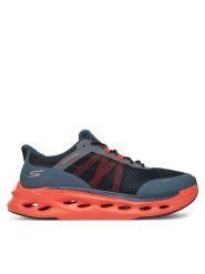 Skechers Buty do biegania Max Cushioning Glide-Step-Aberdeen 220422/NVOR Granatowy. Niebieskie obuwie do biegania damskie Skechers. Za 359.99 zł.