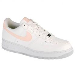 Buty do chodzenia damskie Nike Air Force 1 07 Next Nature. Białe obuwie do biegania damskie Nike, nike air force. Za 371.00 zł.