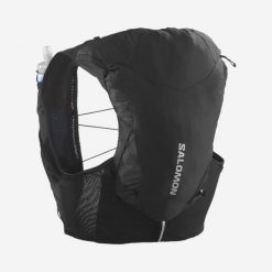 Plecak do biegania w terenie Salomon ADV Skin 12 l z softflaskami. Plecaki damskie Salomon, bez wzorów. Za 669.99 zł.